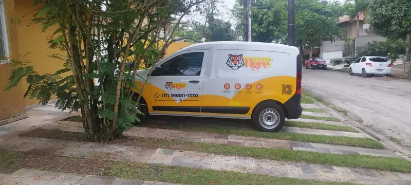 Imagem ilustrativa de Controle biologico de cupim no Jardim Europa